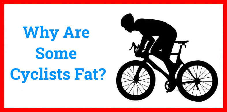 Read more about the article Why Some People Are Fat Despite Cycling Like Maniacs